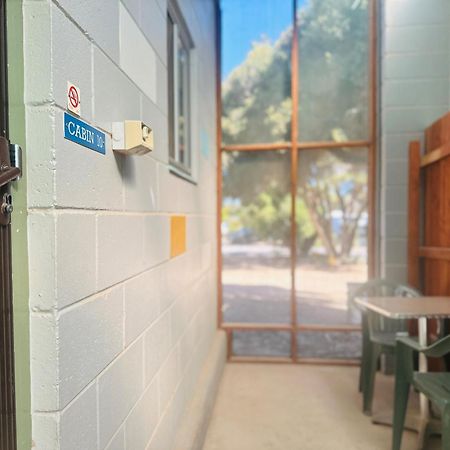 Ceduna Shelly Beach Caravan Park Buitenkant foto
