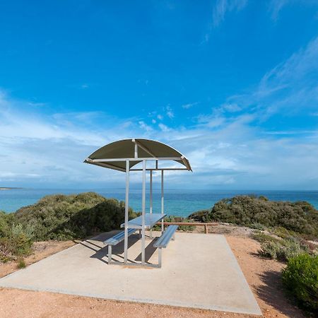 Ceduna Shelly Beach Caravan Park Buitenkant foto