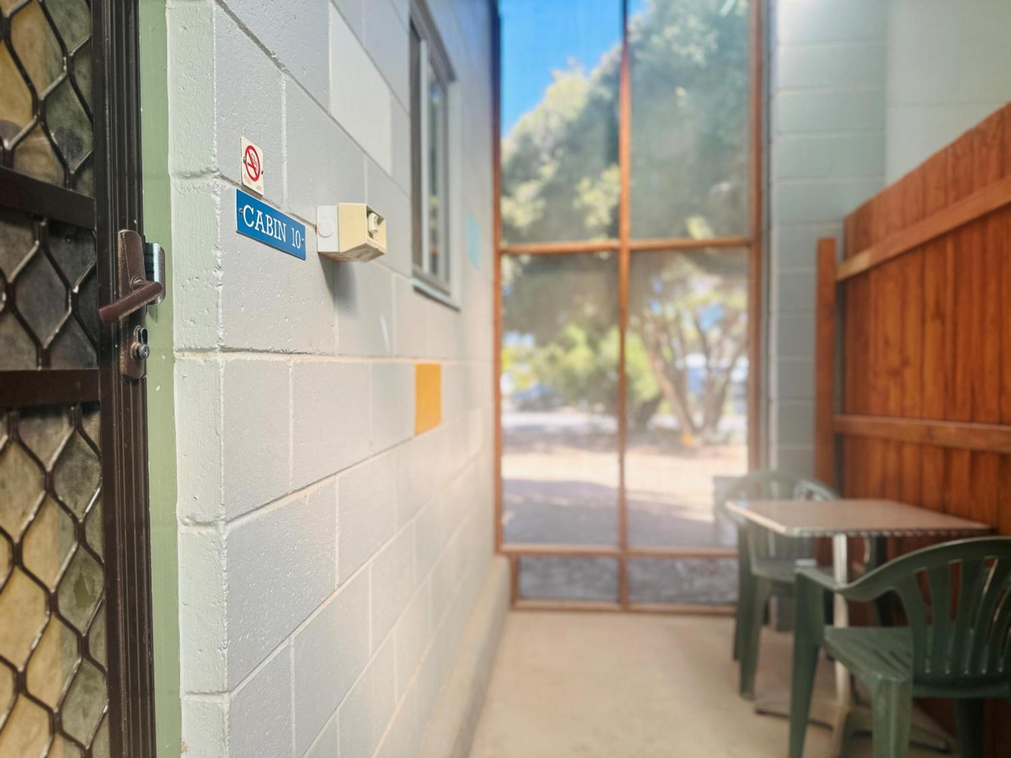 Ceduna Shelly Beach Caravan Park Buitenkant foto