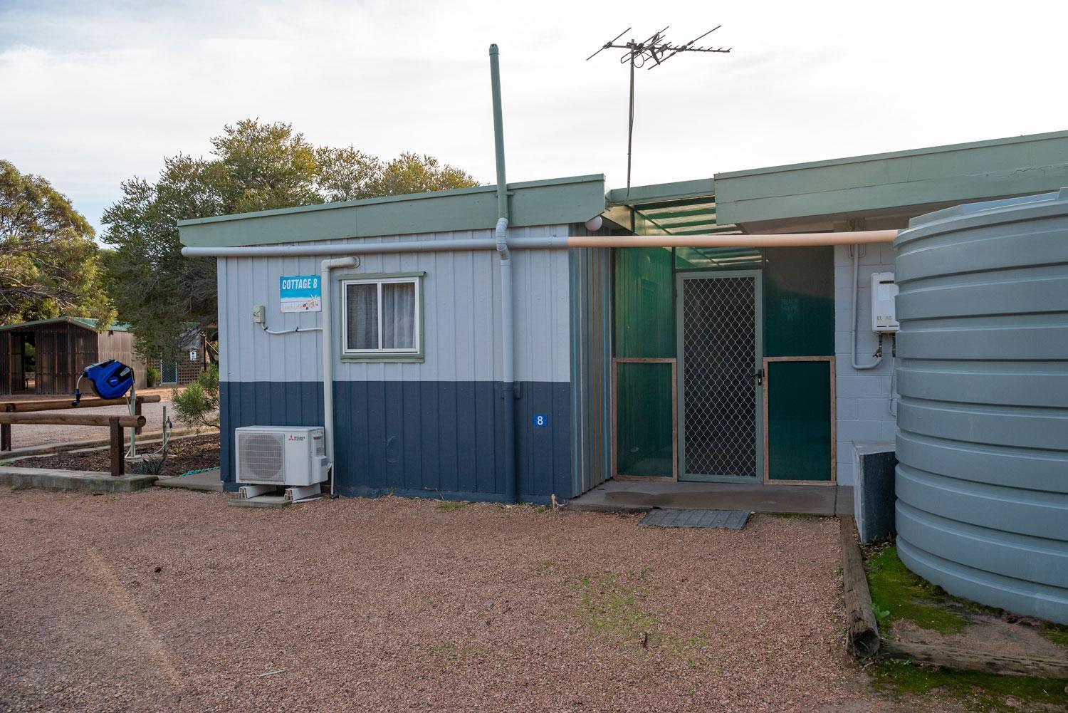 Ceduna Shelly Beach Caravan Park Buitenkant foto