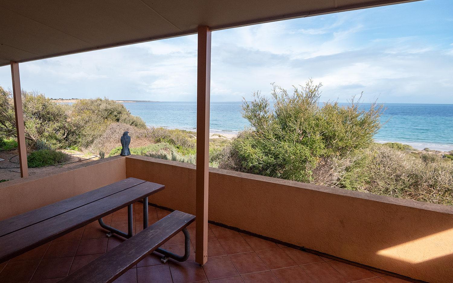 Ceduna Shelly Beach Caravan Park Buitenkant foto