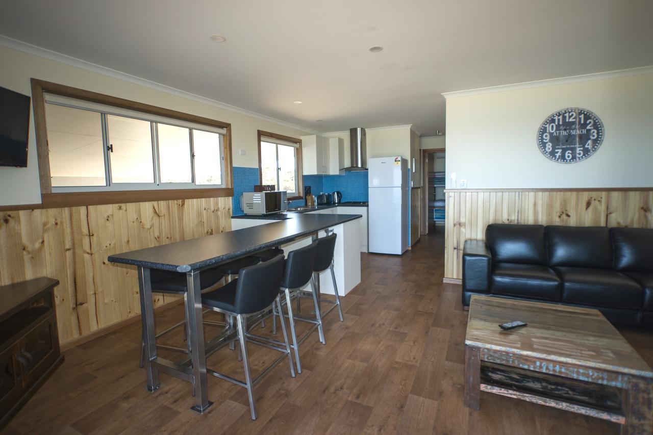 Ceduna Shelly Beach Caravan Park Buitenkant foto
