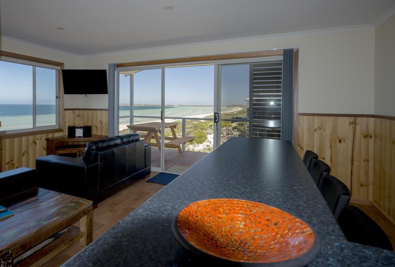 Ceduna Shelly Beach Caravan Park Buitenkant foto