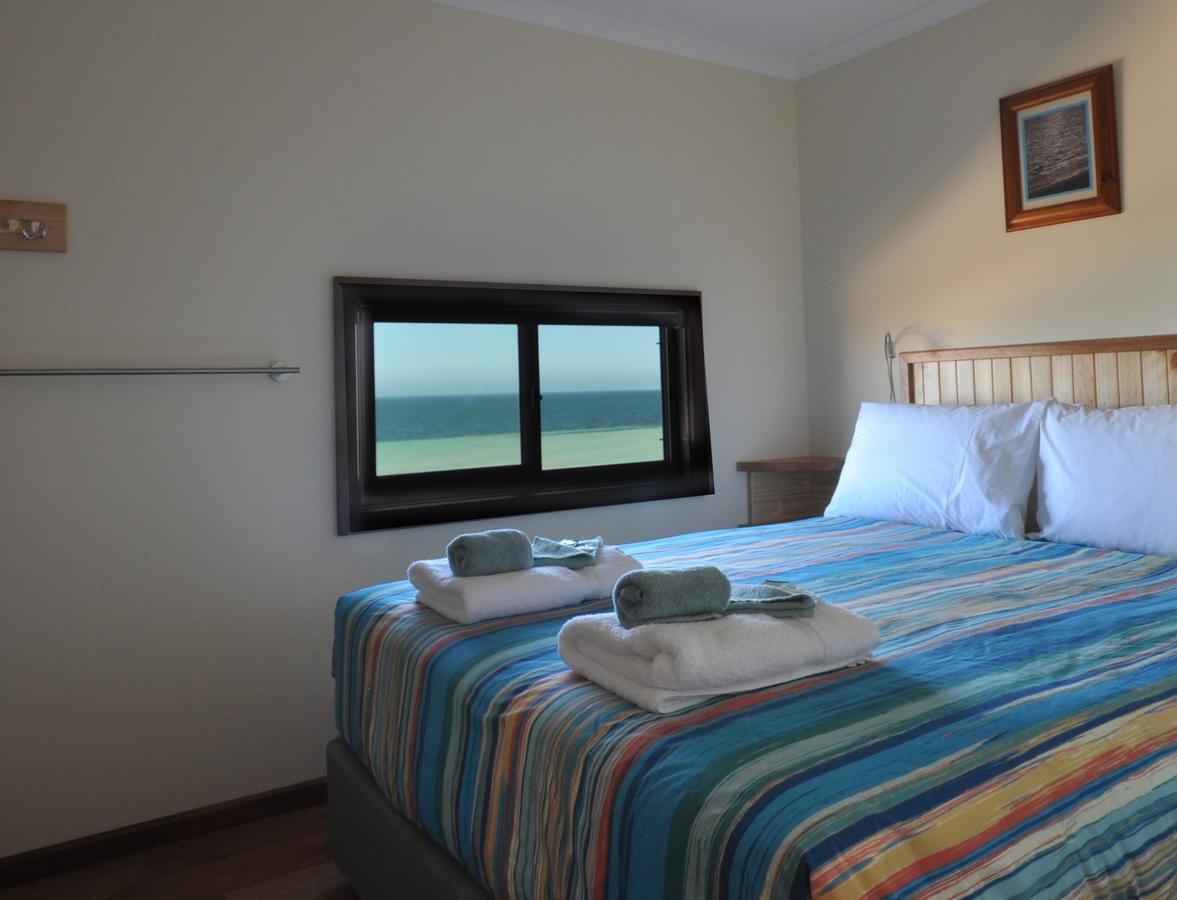 Ceduna Shelly Beach Caravan Park Buitenkant foto