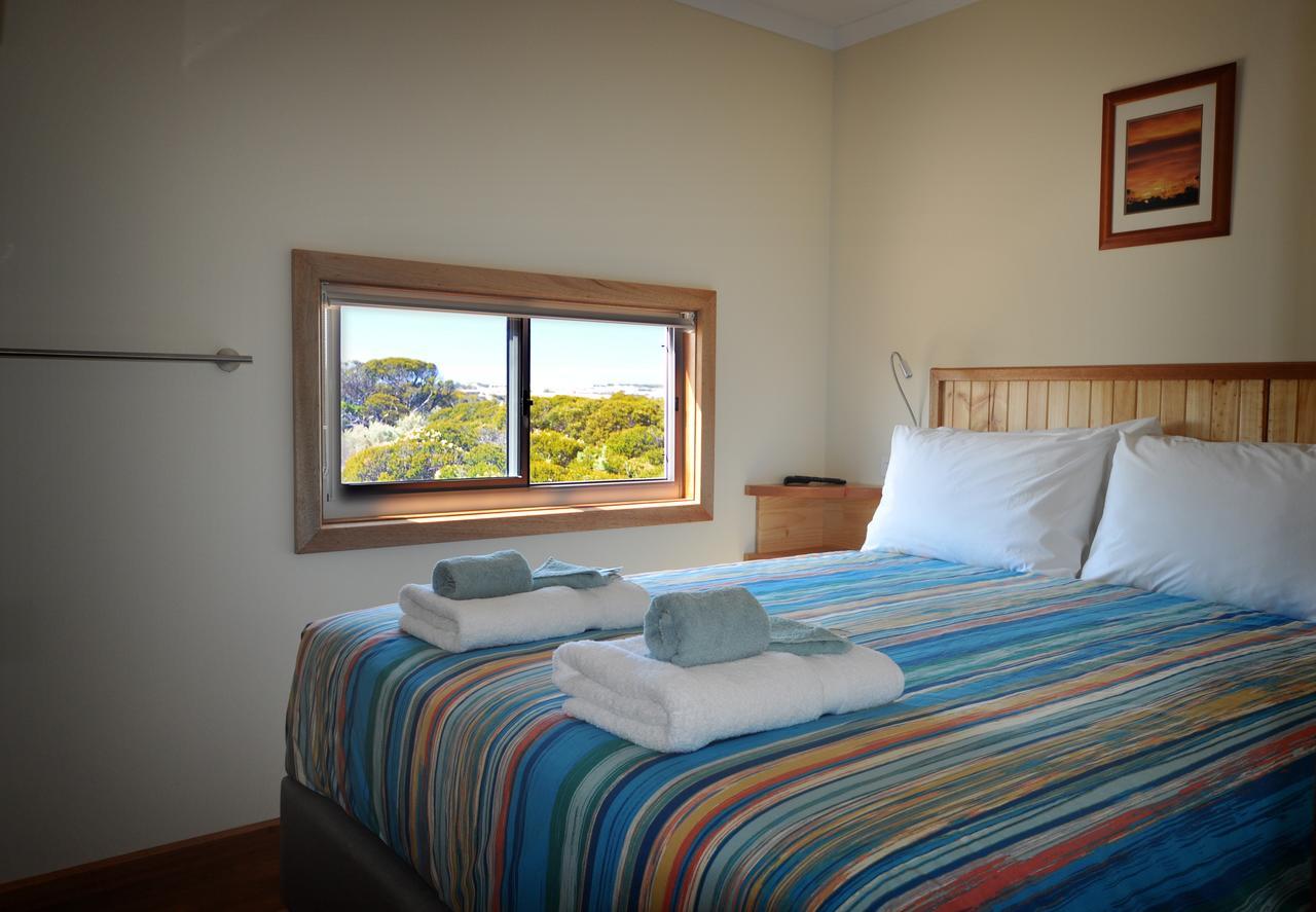 Ceduna Shelly Beach Caravan Park Buitenkant foto