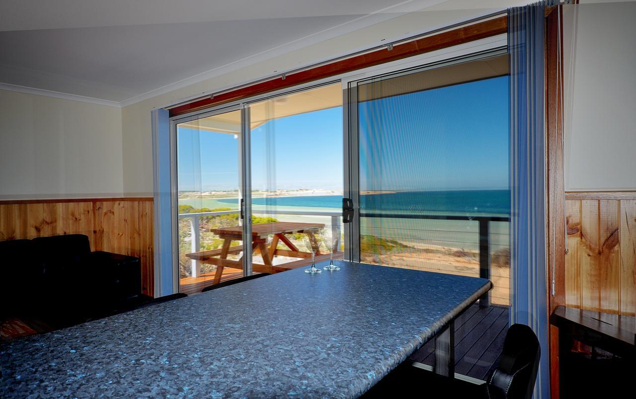 Ceduna Shelly Beach Caravan Park Buitenkant foto