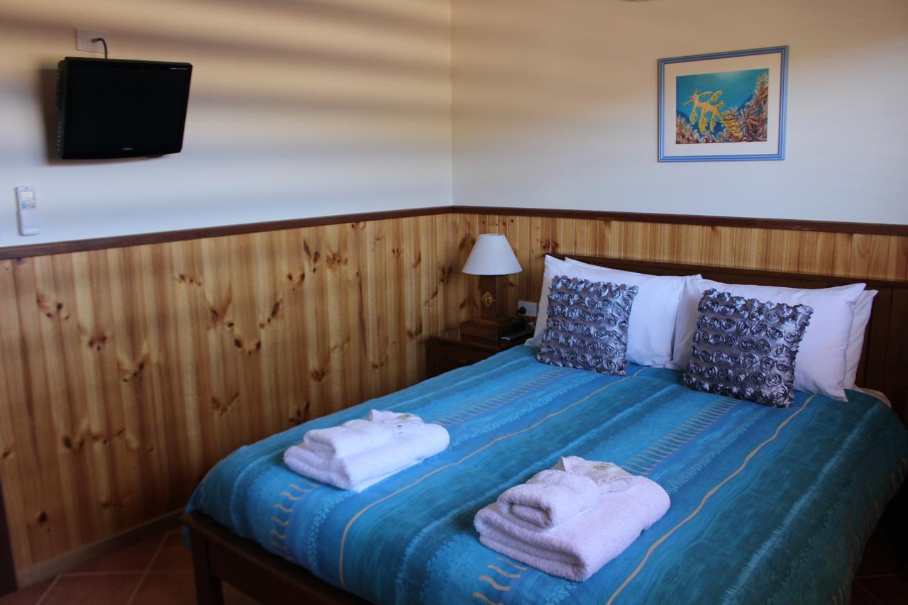 Ceduna Shelly Beach Caravan Park Buitenkant foto