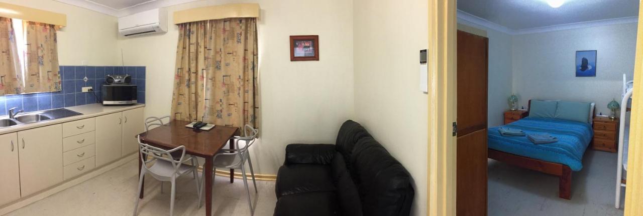 Ceduna Shelly Beach Caravan Park Buitenkant foto