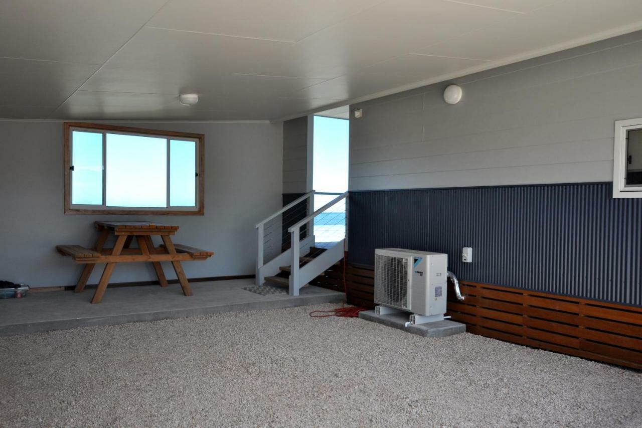 Ceduna Shelly Beach Caravan Park Buitenkant foto