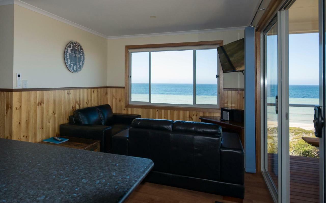 Ceduna Shelly Beach Caravan Park Buitenkant foto