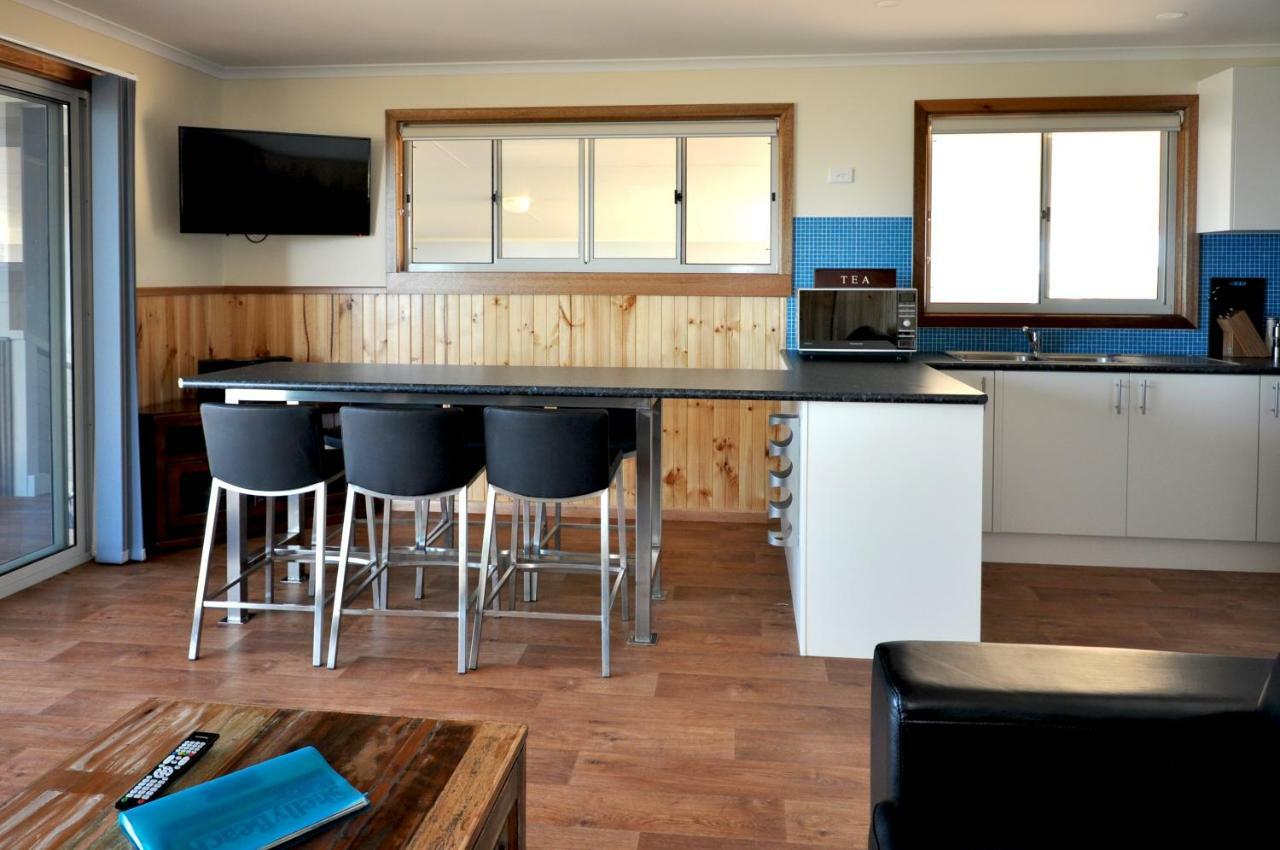 Ceduna Shelly Beach Caravan Park Buitenkant foto