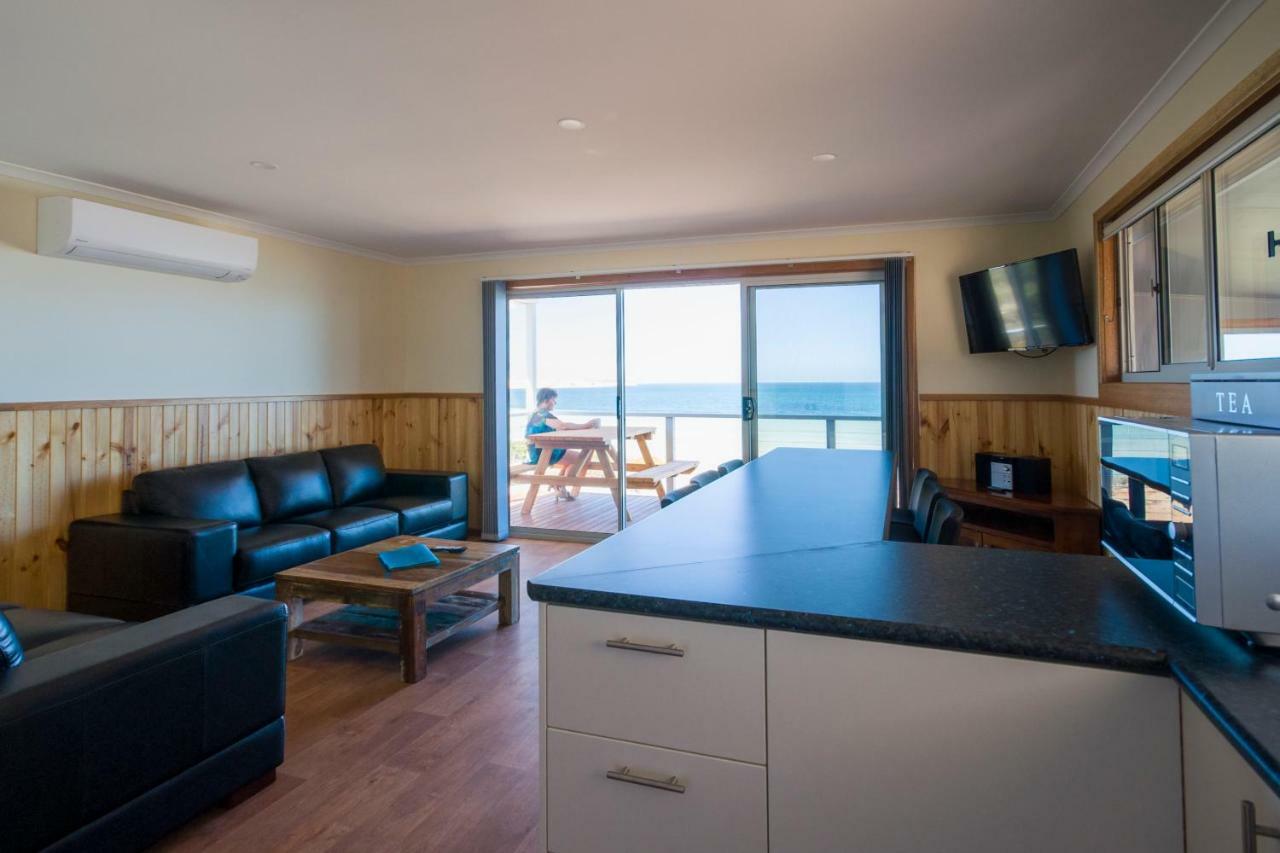Ceduna Shelly Beach Caravan Park Buitenkant foto