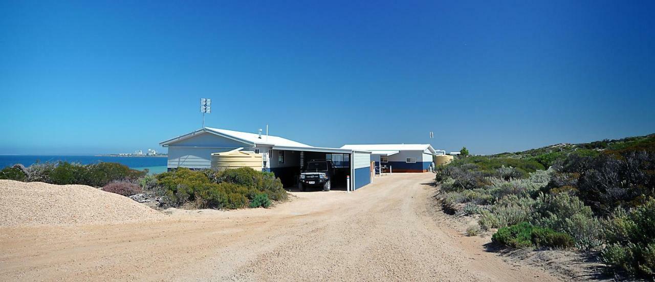 Ceduna Shelly Beach Caravan Park Buitenkant foto